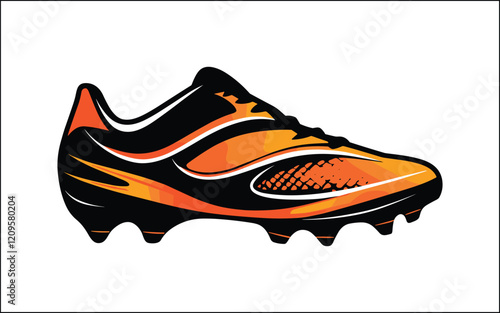 bot football vector 