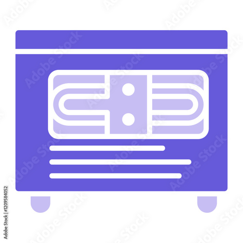 Vhs Tape Icon
