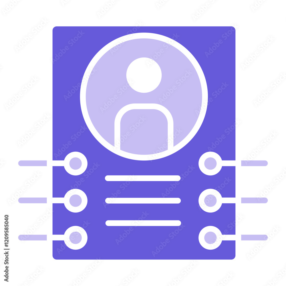 Contacts Icon Contacts Icon