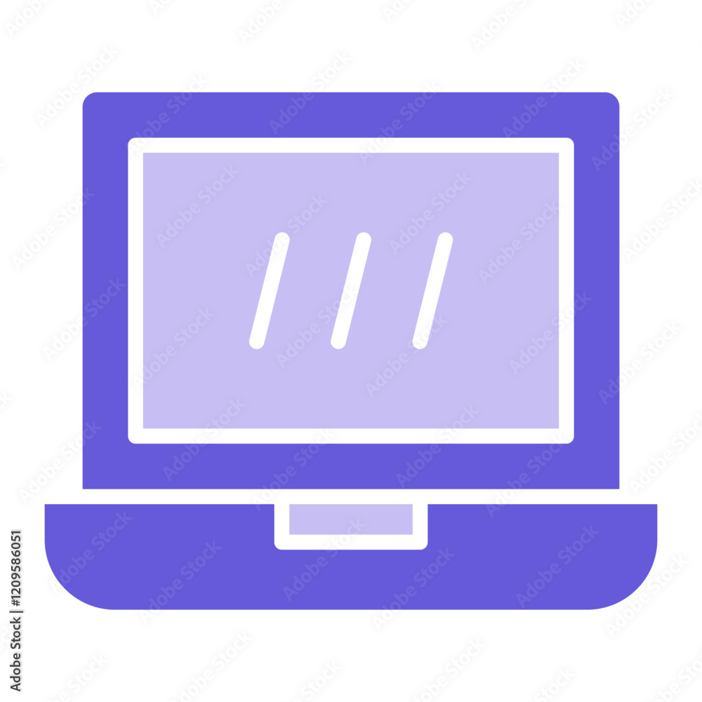 Laptop Icon Laptop Icon