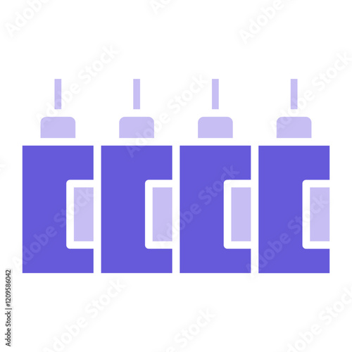 Ink Cartridge Icon