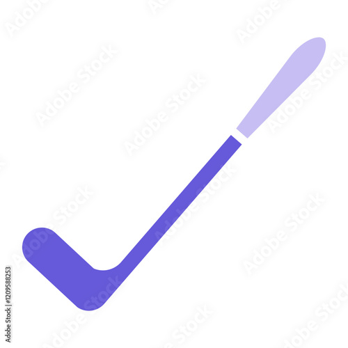 Hockey Stick Icon
