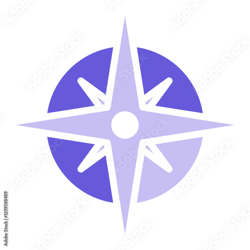 Compass Icon
