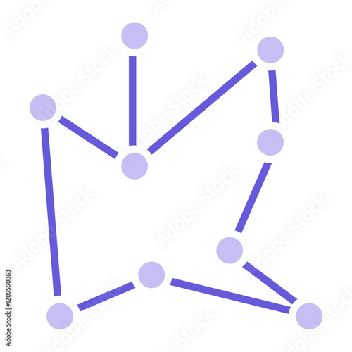 Network Robustness Icon