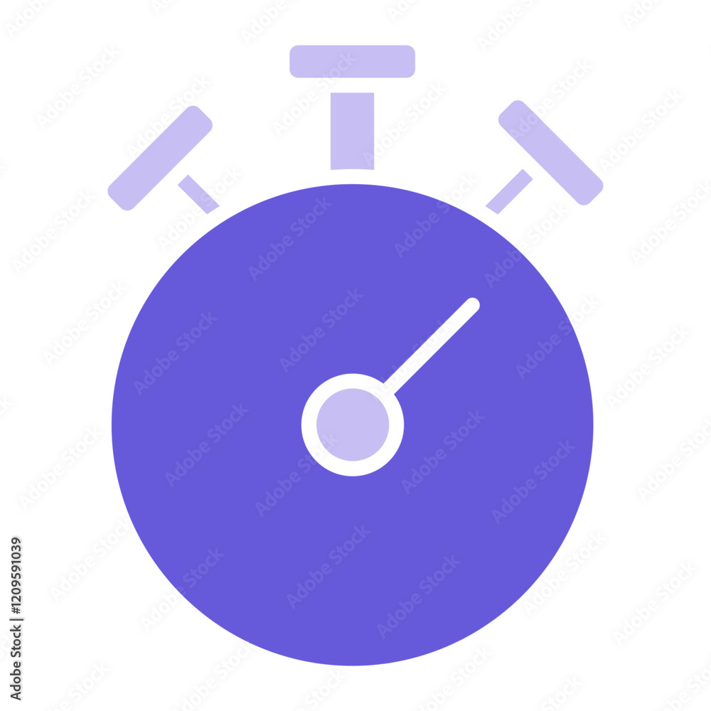 Network Latency Icon