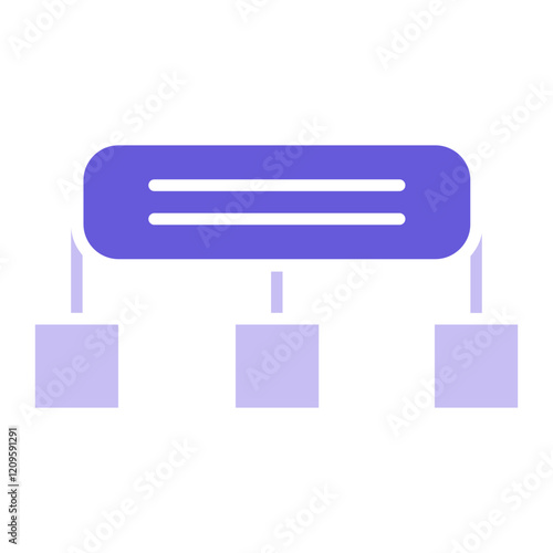 Network Congestion Icon