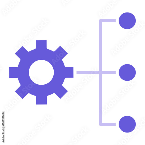 Streamlining Icon