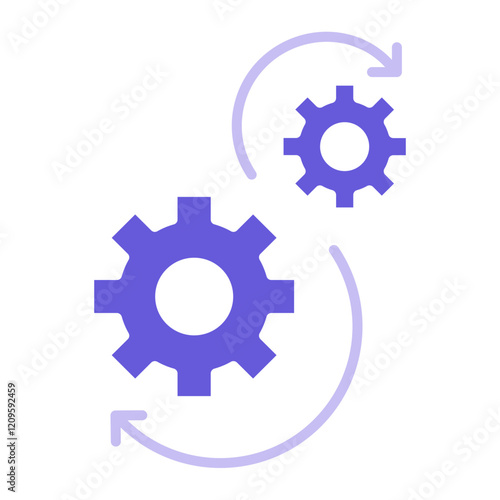 Automation Icon