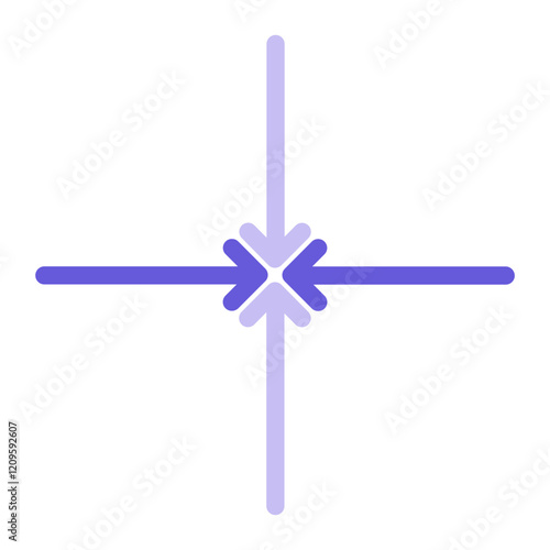 Alignment Icon