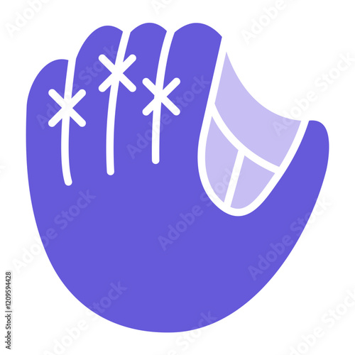 Baseball glove Icon
