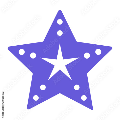 Starfish Icon