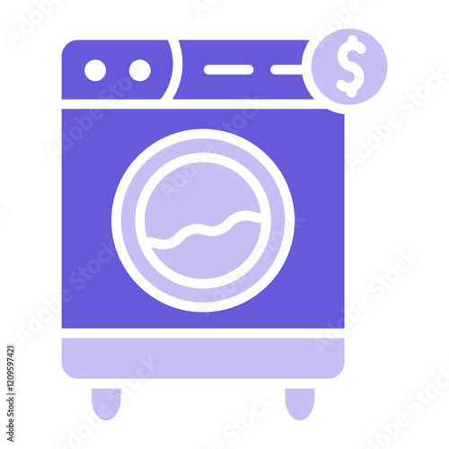 Money Laundering Icon