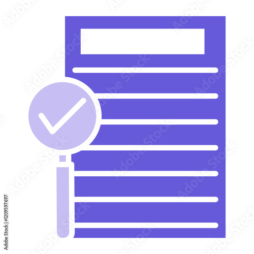Falsified Records Icon