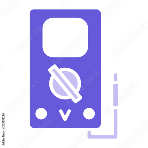 Ph Meter Icon