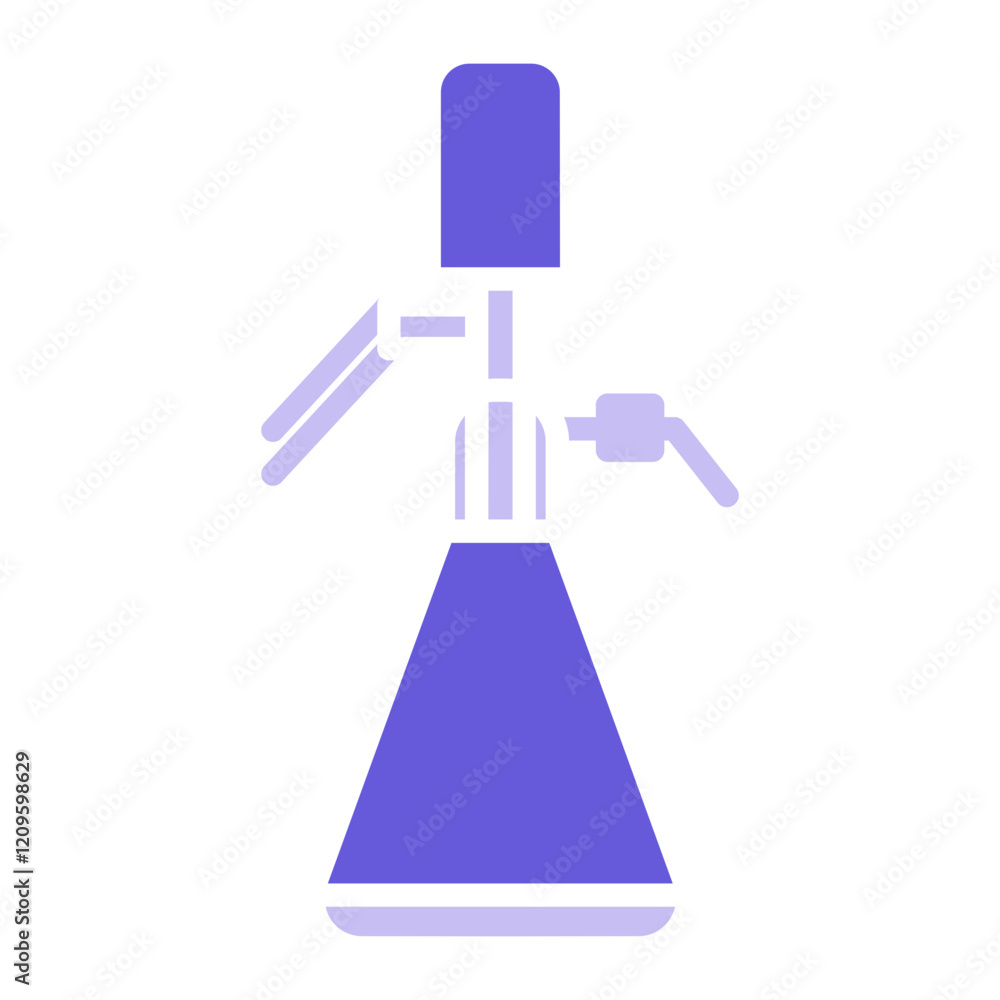 Lab Vacuum Icon Lab Vacuum Icon
