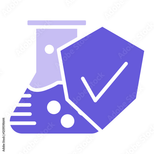 Lab Safety Icon