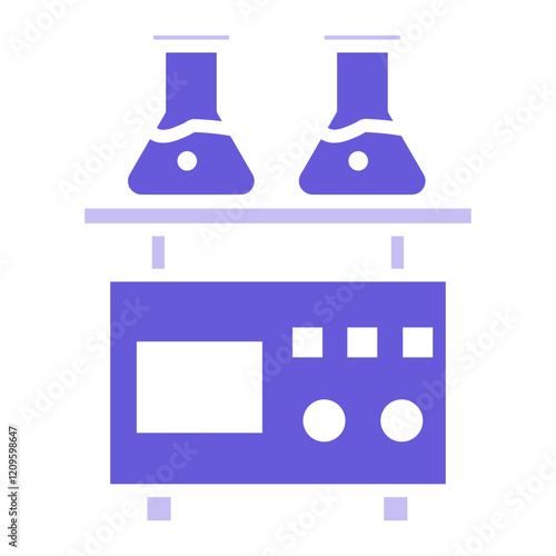 Lab Shaker Icon