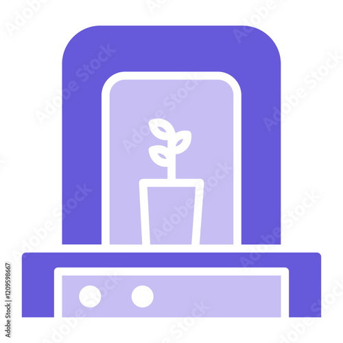 Incubator Icon