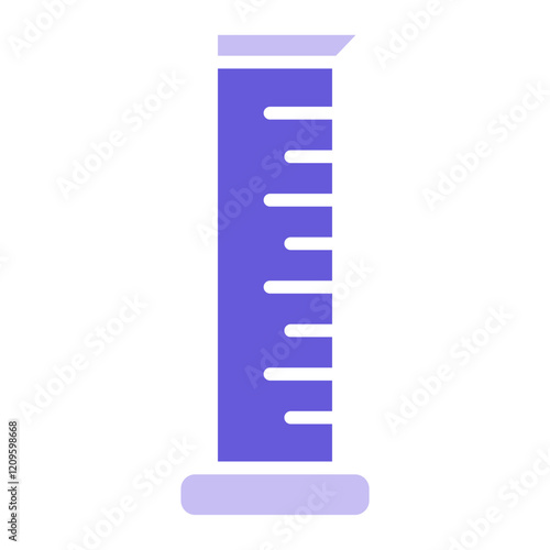 Graduated Cylinder Icon