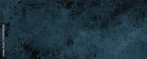 A Stylish Navy Blue Background with Subtle Grunge Textures and a Contemporary Aesthetic
