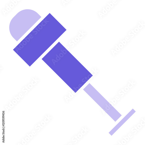 Monocular Icon