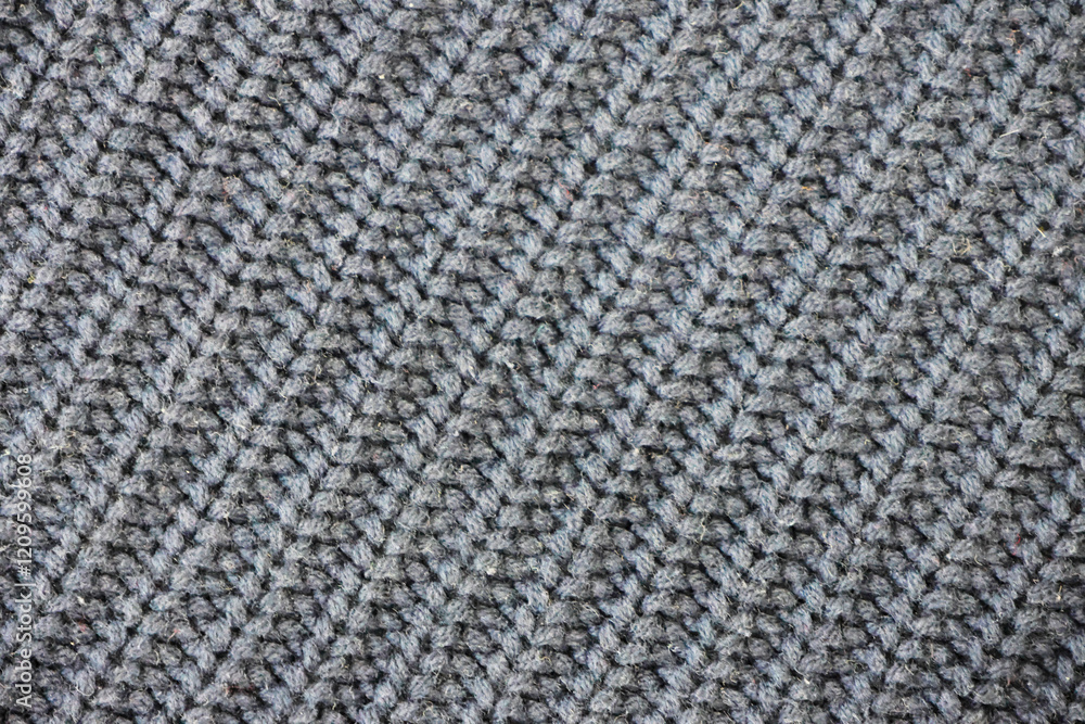 Abstract gray knitting cloth texture. Background and texture for design. Abstract gray knitting cloth texture. Background and texture for design.