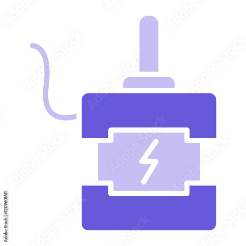 Stepper Motor Icon