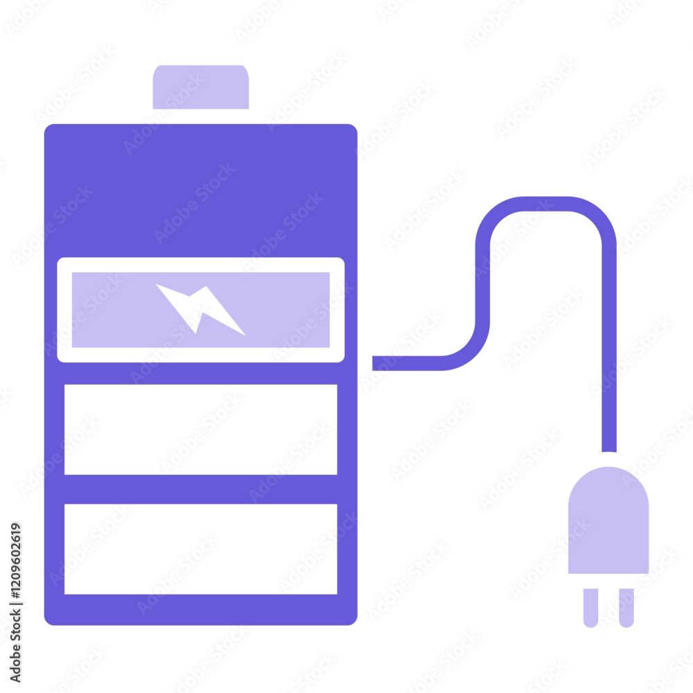 Recharge Battery Icon Recharge Battery Icon