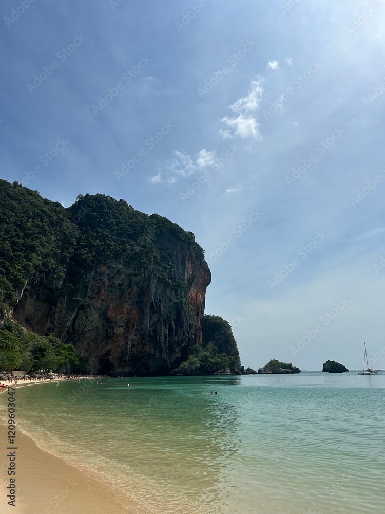 Fototapeta premium thailand beach 