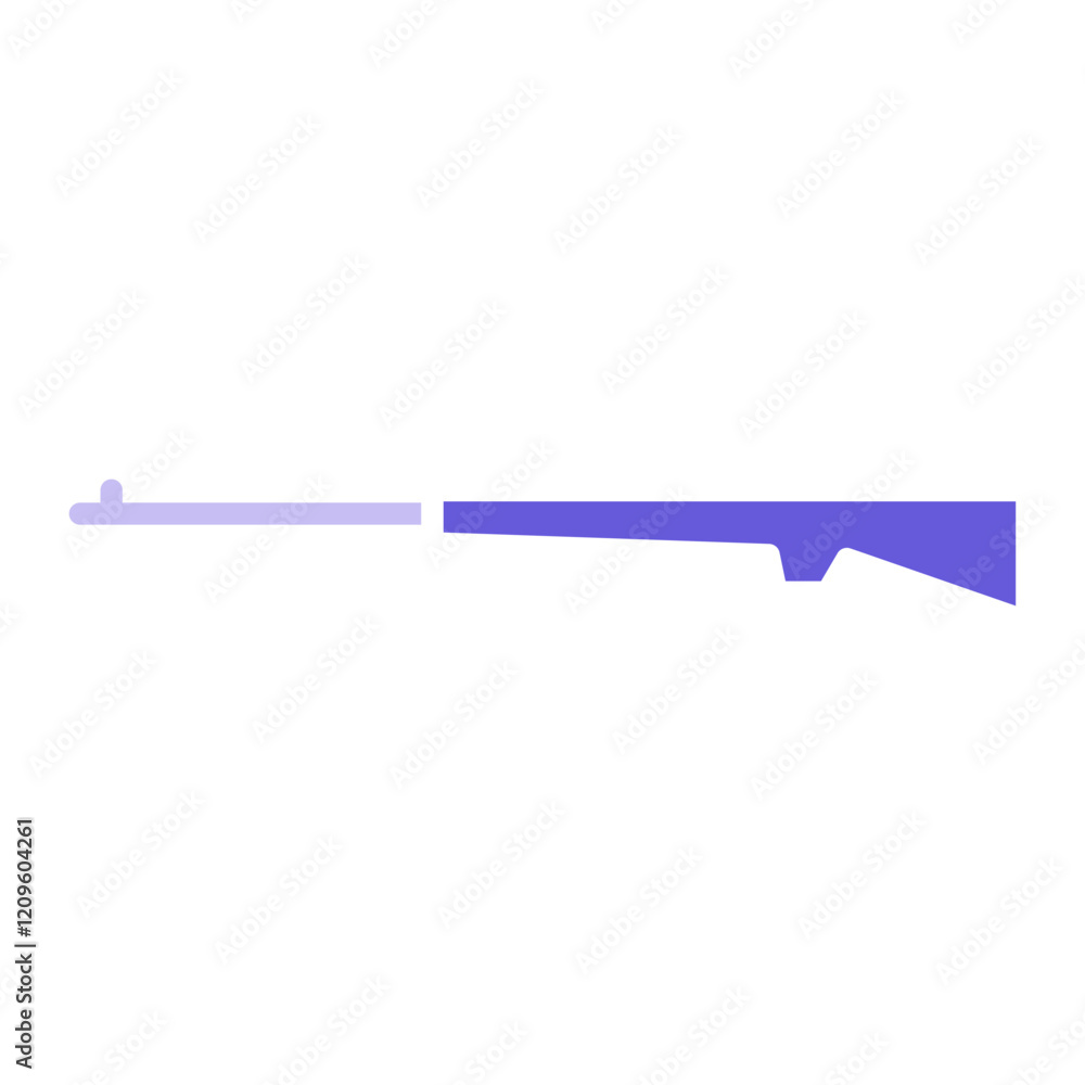 Rifle Icon Rifle Icon