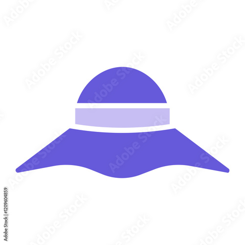 Women Hat Icon