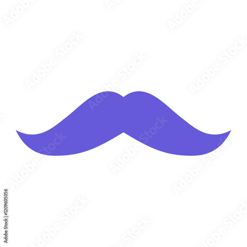 Moustache Icon