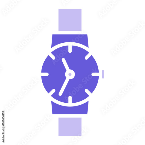 Wrist Watch Icon