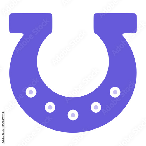 Horseshoe Icon