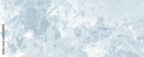 A Calm and Ethereal Frosted Abstract Design with Delicate Winter-Inspired Layers
