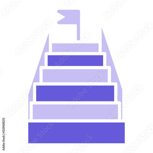 Staircase Icon