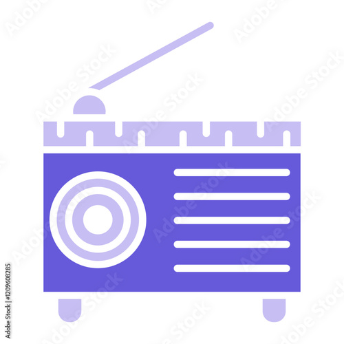 Radio Icon