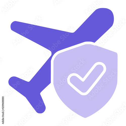 Travel Insurance Icon