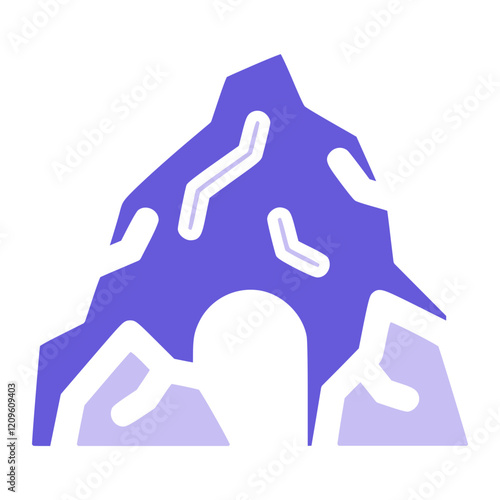 Caving Icon