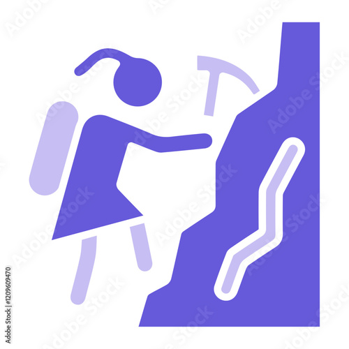 Canyoneering Icon