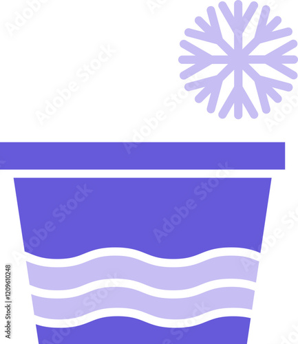 Cold Water Icon