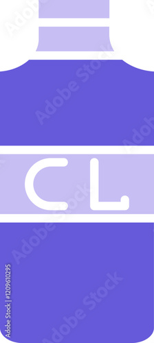 Chlorine Icon