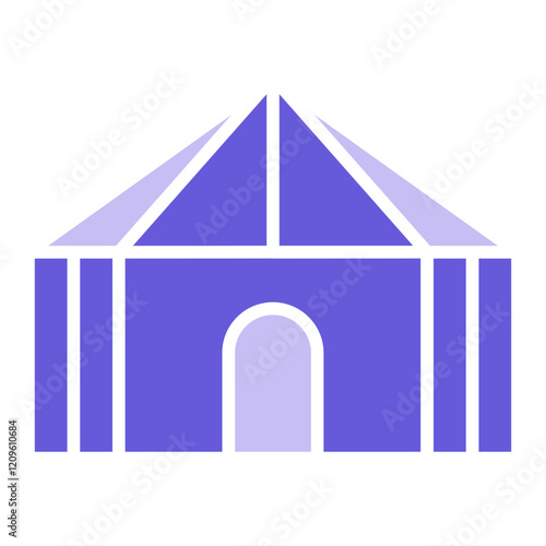 Royal Tent Icon