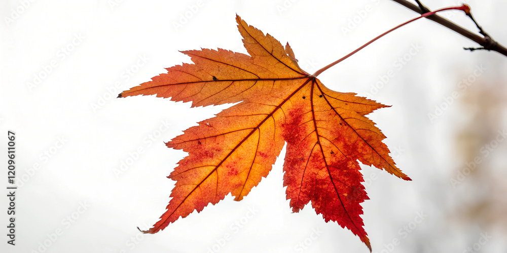 autumn maple leaf autumn maple leaf