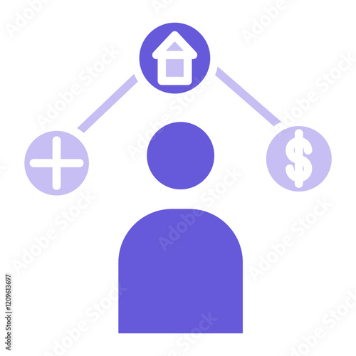 Retained Earnings Icon