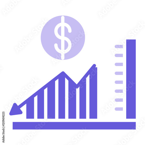 Depreciation Icon