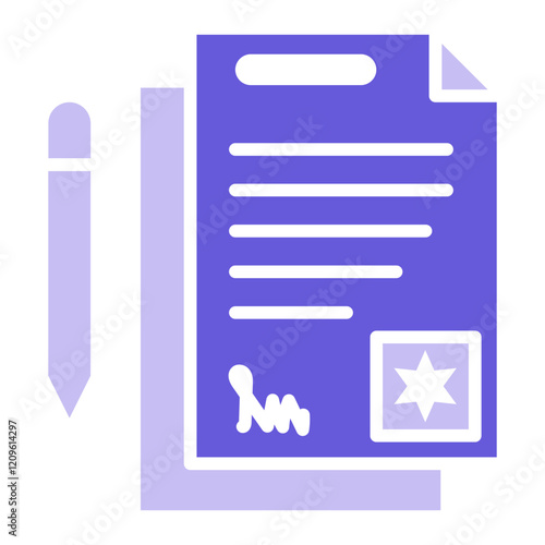 Articles Incorporation Icon