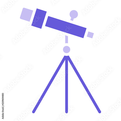 Telescope Icon