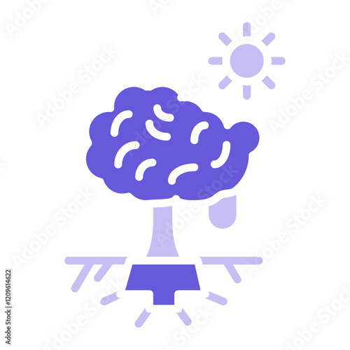 Natural Resources Icon