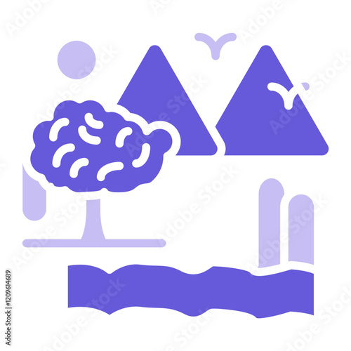 Lagoon Icon